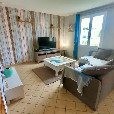 Maison Renove 6 A 8 Personnes Saint-Pierre-d'Oleron