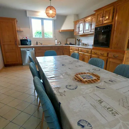 Maison Renove 6 A 8 Personnes * Saint-Pierre-d'Oleron